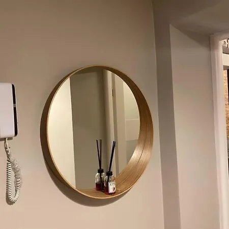 Lägenhet Panama Apartament 4 Poznań